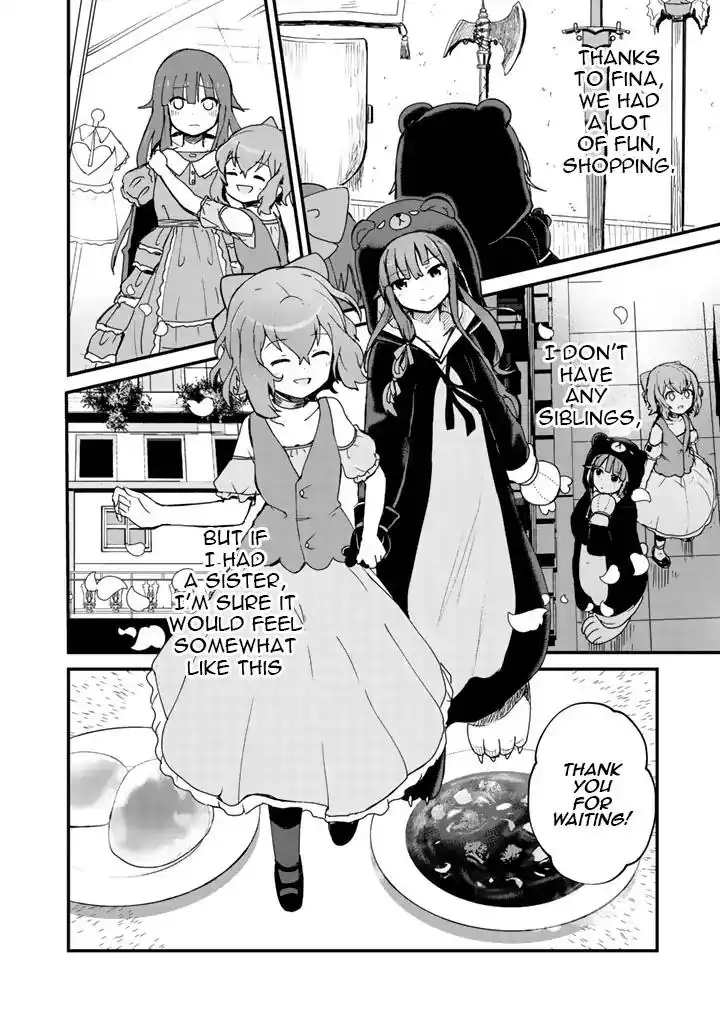 Kuma Kuma Kuma Bear Chapter 5 12